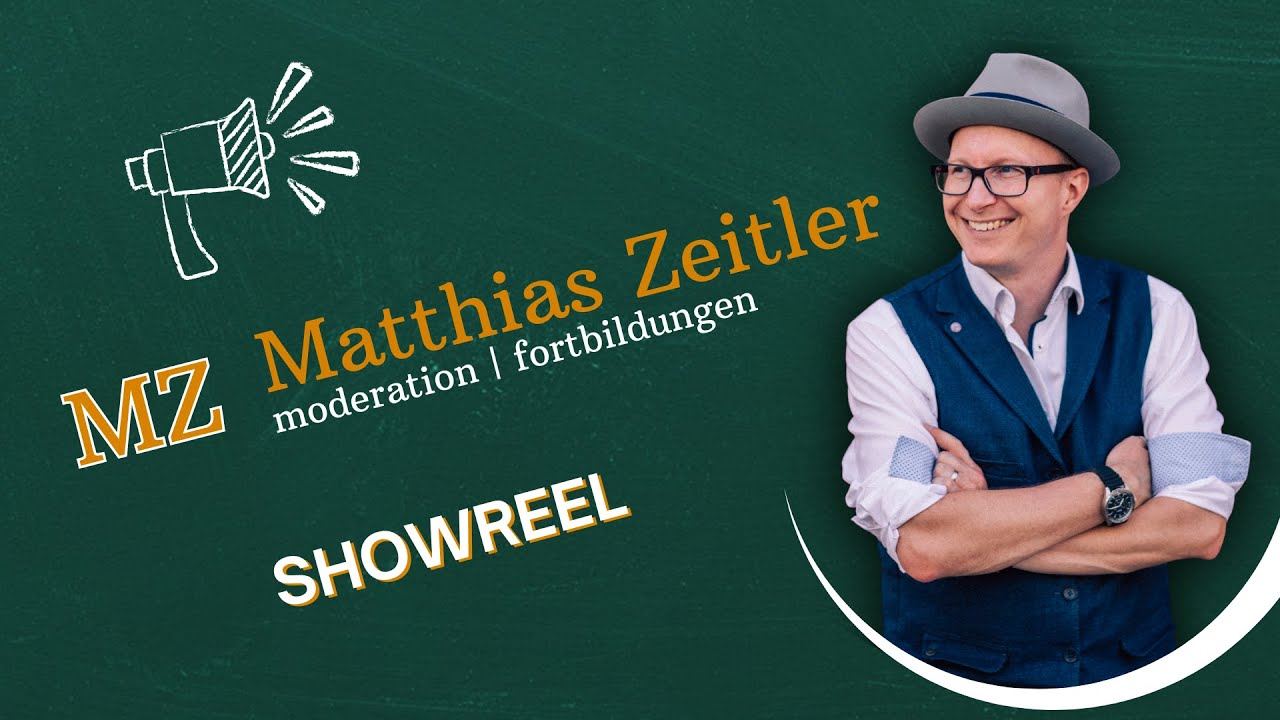 Vorschaubild Showreel